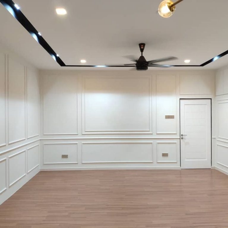 IPainter Texture Wall Painting Wainscoting