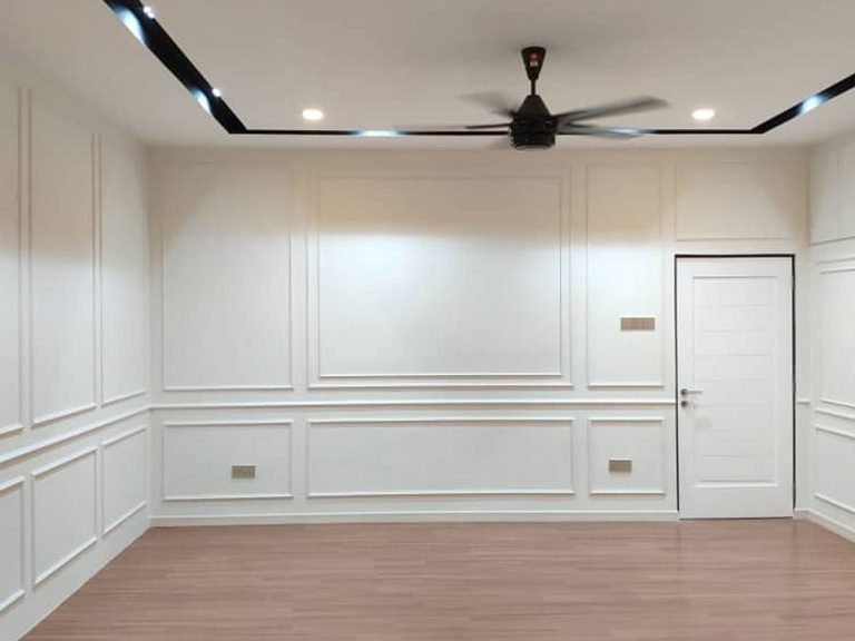 IPainter Texture Wall Painting Wainscoting