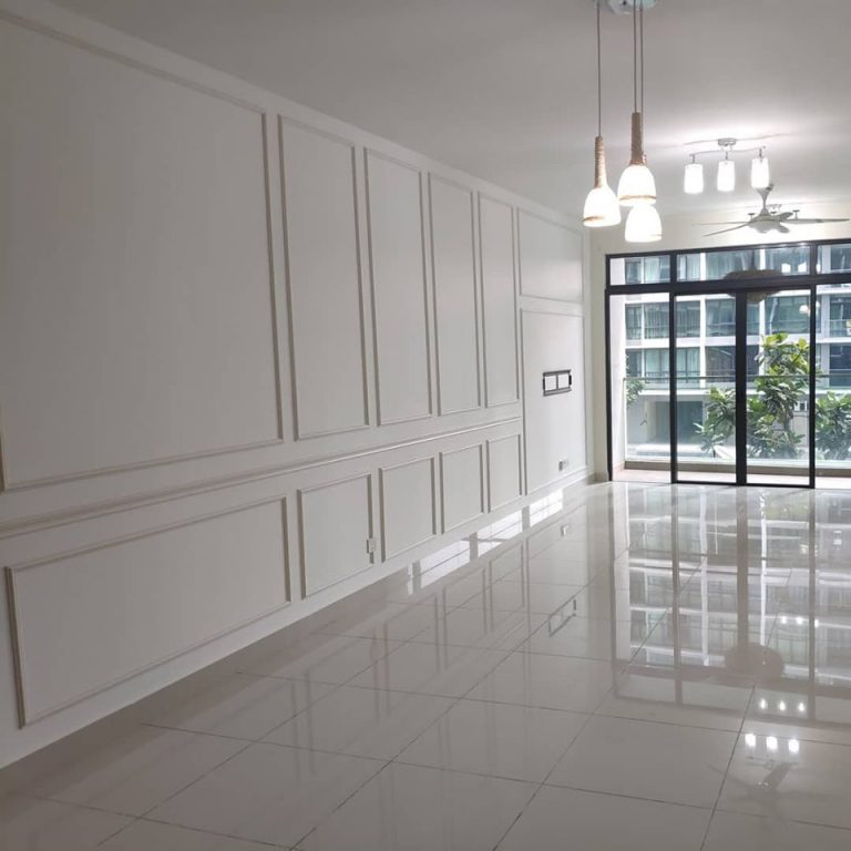 IPainter Texture Wall Painting Wainscoting