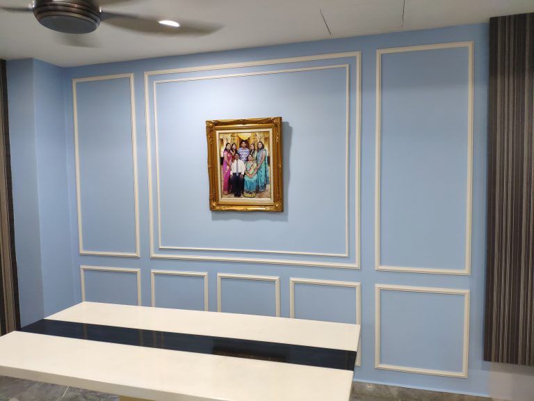 IPainter Texture Wall Painting