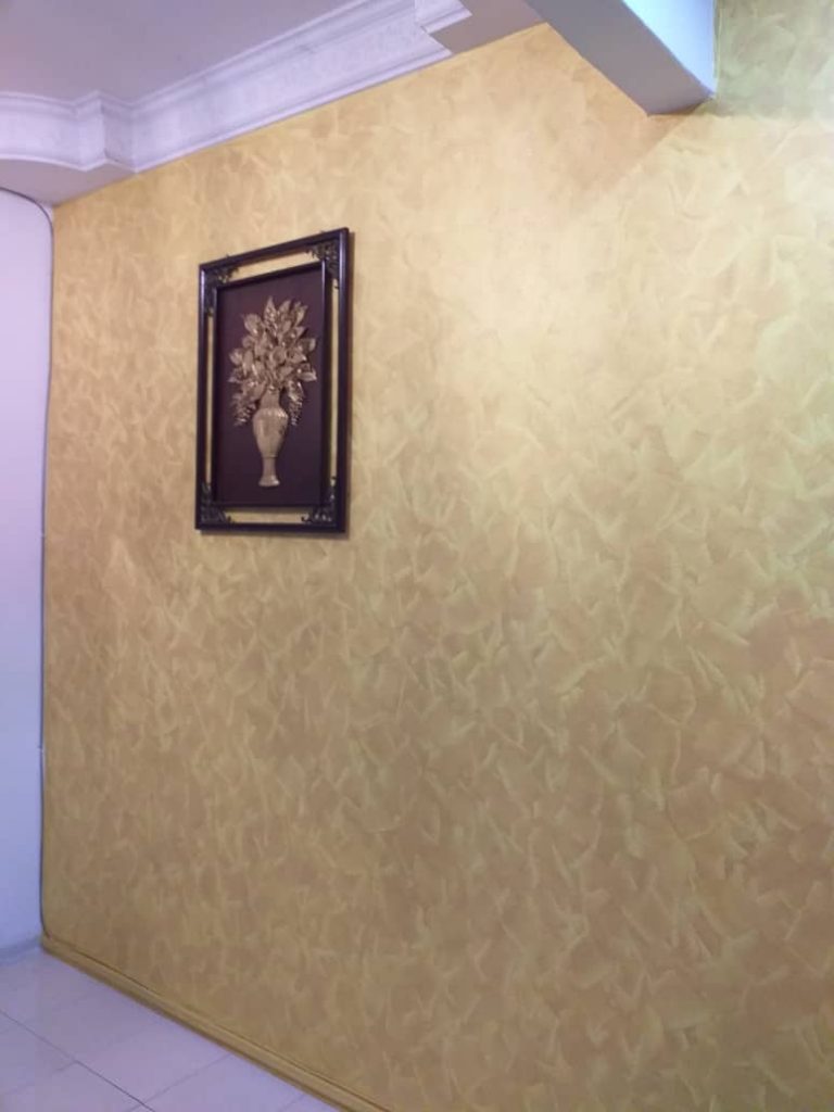 IPainter Texture Wall Painting