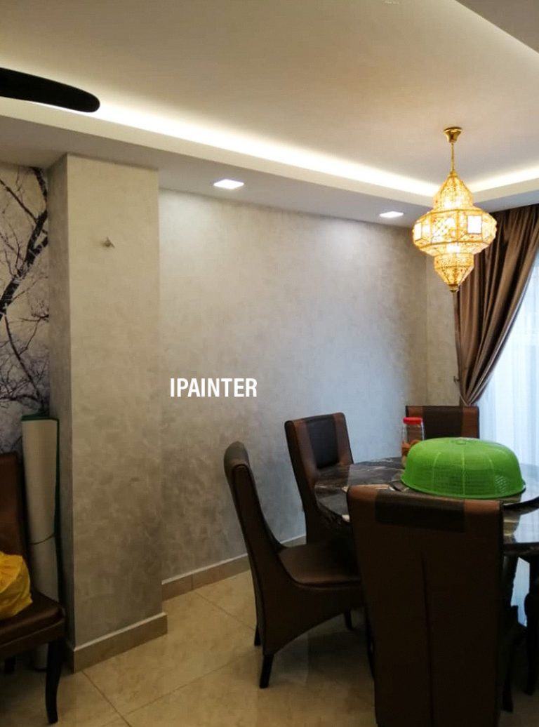 IPainter Texture Wall Painting