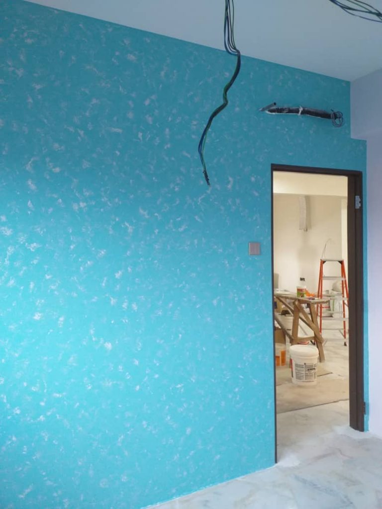 IPainter Texture Wall Painting