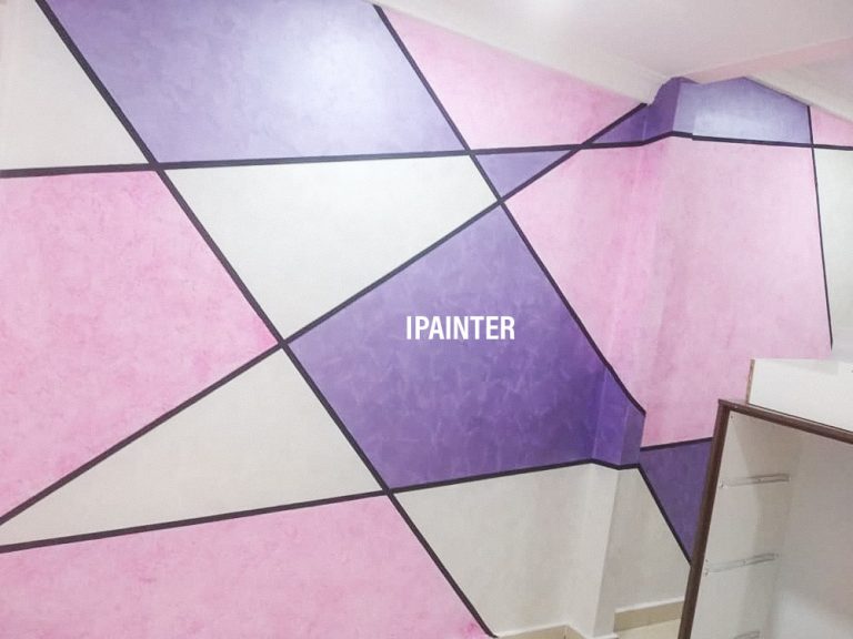 IPainter Texture Wall Painting