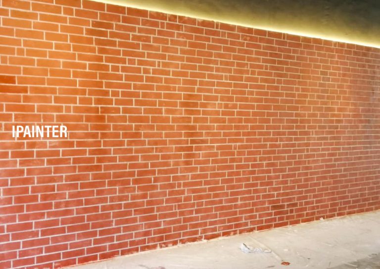IPainter Texture Wall Painting
