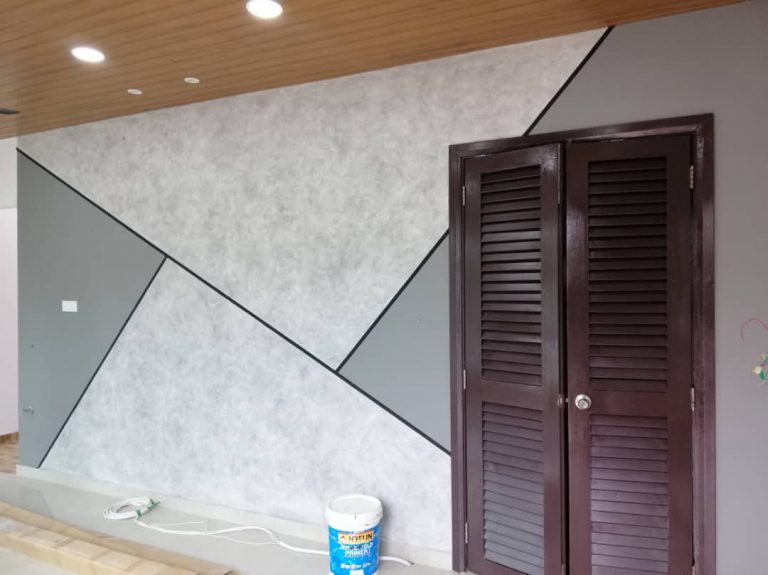 IPainter Texture Wall Painting