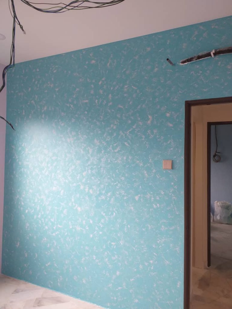 IPainter Texture Wall Painting