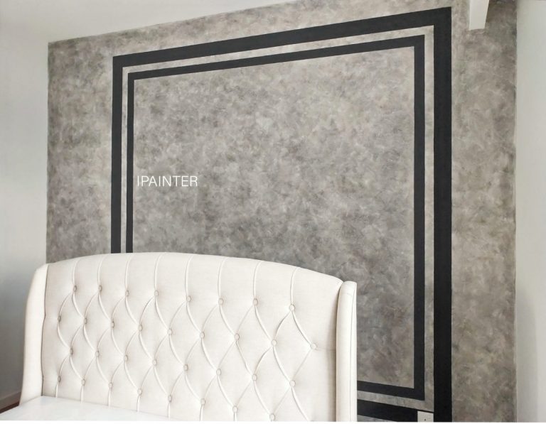IPainter Texture Wall Painting
