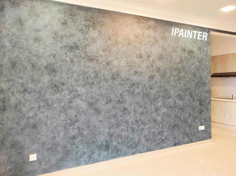 IPainter Texture Wall Painting