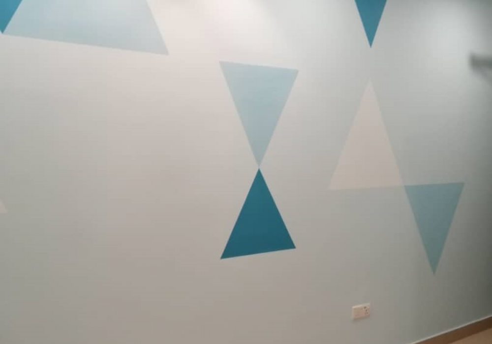 IPainter Texture Wall Painting