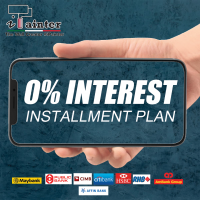 IPainter 0% Interest Installment Plans