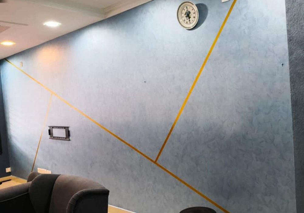 IPainter Texture Wall Painting
